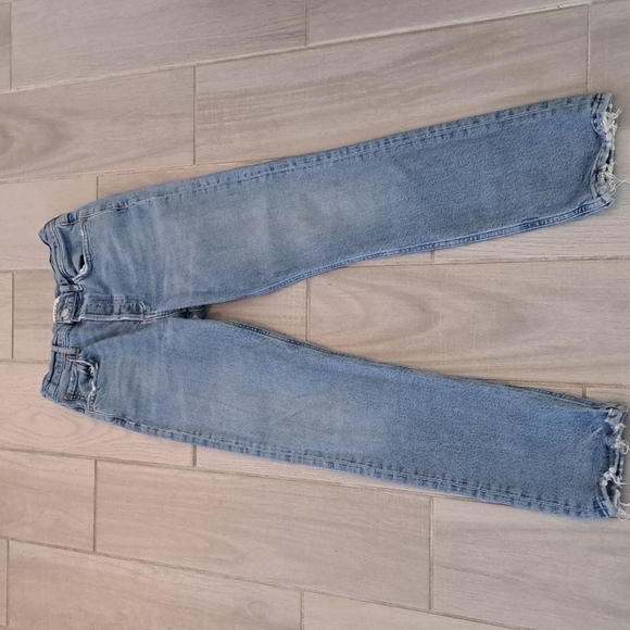 AGOLDE Riley Long High Rise size 24 - Picture 1 of 12